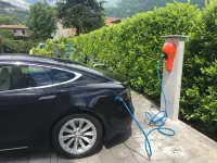Tullio Hotel - parking