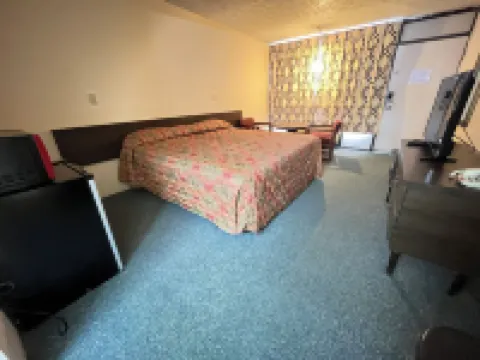 山帝國汽車旅館 約翰遜縣酒店