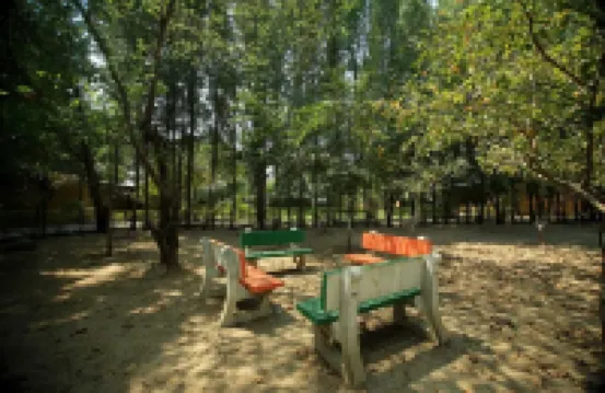 Camp Unity Hotels near Kuber Bhandari Temple