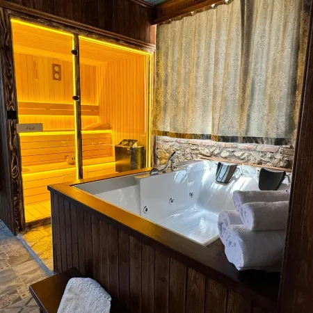 Mas KAZDAĞI GLAMPİNG