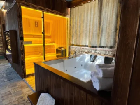 Mas KAZDAĞI GLAMPİNG