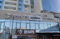 Hotel Botakoz Hotel a Astana