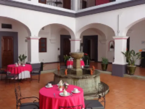 ホテル デル マルケサド オアハカのホテル