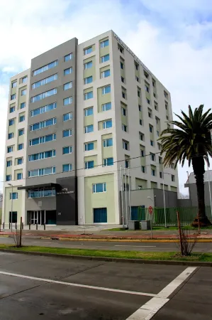 Hotel Diego de Almagro Chillan Отели в г. Чильян