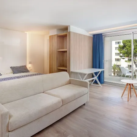 Hipotels Bahia Cala Millor - Adults Only
