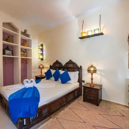 Riad Sidi Mimoune & Spa