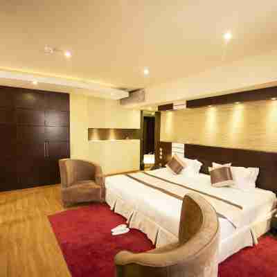 SG Premium Resort Rooms