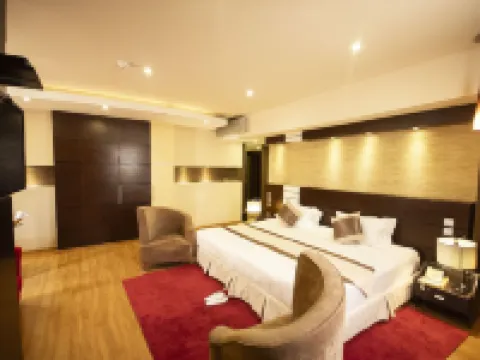 SG Premium Resort アルーシャのホテル