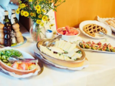 Bio Hotel Kaufmann Hotels in Ora