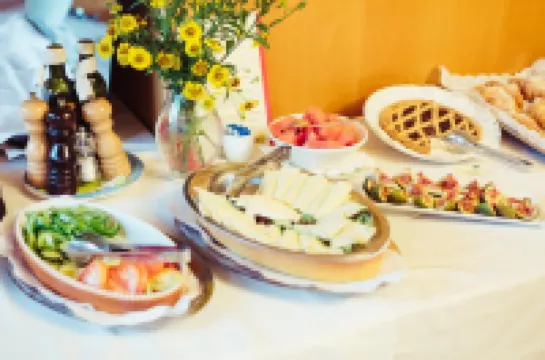 考夫曼生物酒店和住宅