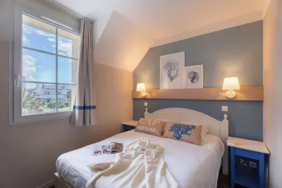 皮埃爾瓦肯斯船舶帽飯店 Men Meur附近的飯店