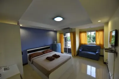 A.M.Place Hotell i Sai Mai