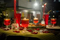 Udaan Dekeling Resort, Darjeeling - 早餐