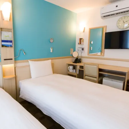 Toyoko Inn Shin-fuji-eki Minami-guchi