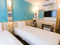 Toyoko Inn Shin-fuji-eki Minami-guchi - Parking