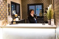 Hotel de la Terrasse Hotels in Verton