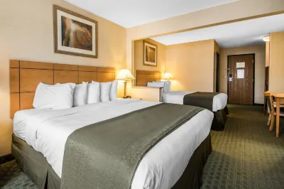 Quality Inn Dubuque on Hwy 20 Hôtels à : Dubuque
