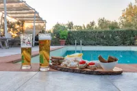 La Casa Medioevale - piscina