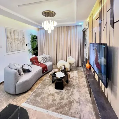 Marcliff Apartments Hotels in Okaka