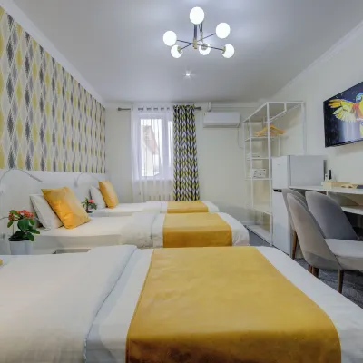 Viva Hotel Hotels near Osh Bazaar