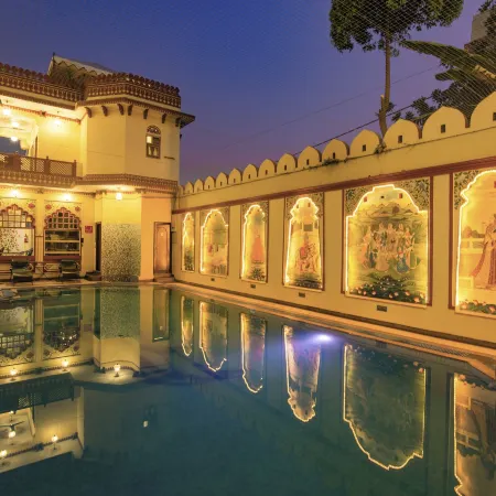 Umaid Bhawan - A Heritage Style Boutique Hotel