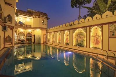 Umaid Bhawan - A Heritage Style Boutique Hotel Отели в г. 
