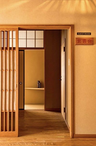 共有エリア 瀧澤禅寺の写真