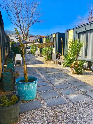 Hotel Barba Hotels in Denizli Mahallesi