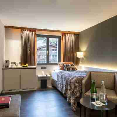 The Christiania Mountain Spa Resort Rooms