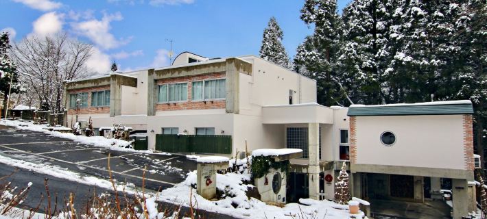 Hakuba Moegi Hotel Hotéis em Hakuba