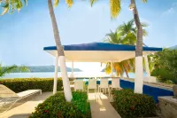 Exclusiva Villa Aldila Frente Al Mar en Acapulco