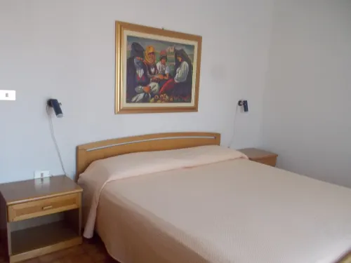 Albergo Ristorante Pizzeria Sa ‘e Jana Hotel a Gavoi