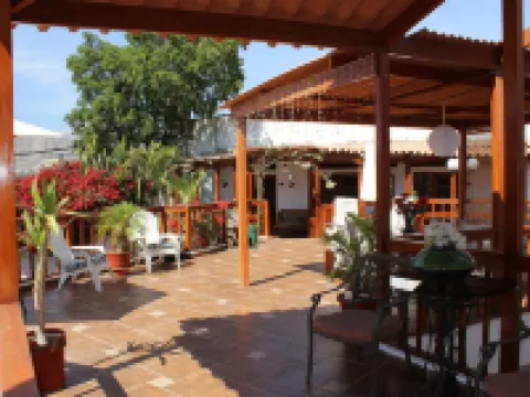 Don Agucho Hotel Hotels in Nasca