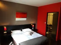 Hôtel le Domaine des Vignes Ampuis Lyon Sud Vienne Hotel di vienne