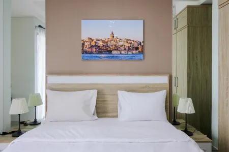 Simply Minimalist Studio Apartment at Springwood Residence Отели в г. Pinang