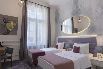 Public House Hotel Hotellit kohteessa 