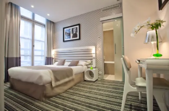 โรงแรมอิโกน โรงแรมใกล้ปารีส เขต 1