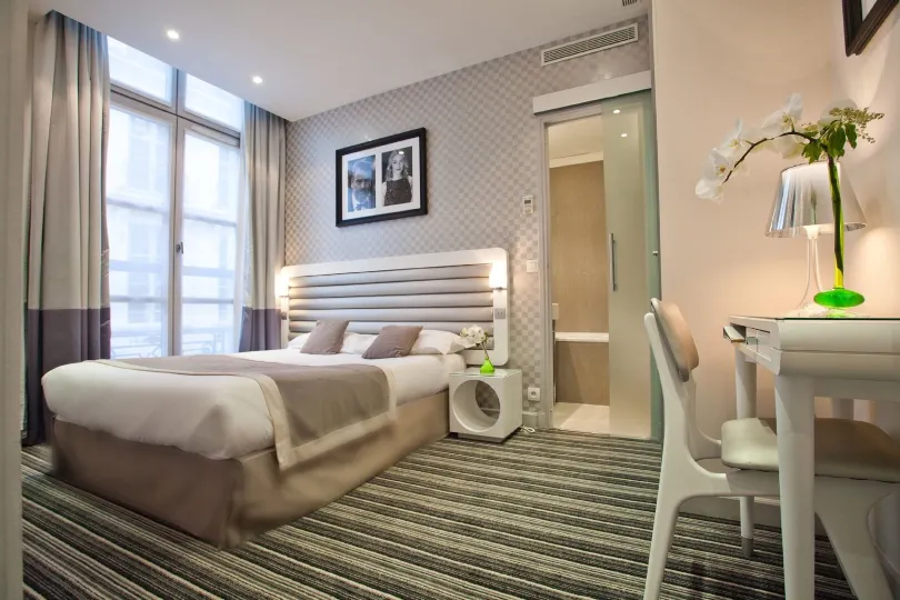 Hotel Icône