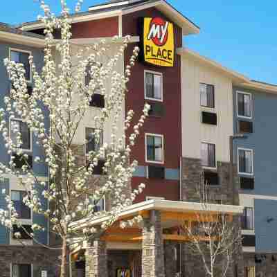 My Place Hotel-Boise/Meridian, ID Hotel Exterior