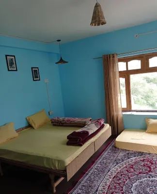 Lammaney Homestay Hotel a Keylong