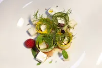 Hotel Solun - Aamiainen