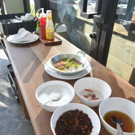 Boondara Boutique Hotel