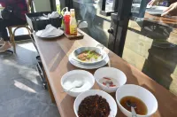 Boondara Boutique Hotel - Frühstück