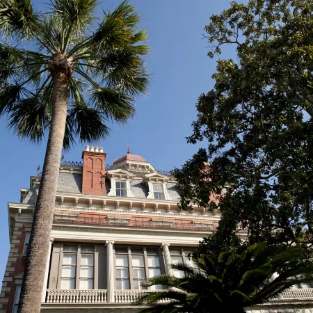 Wentworth Mansion