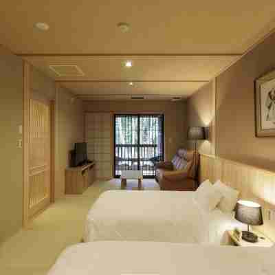 Hotel Shiki No Yakata Nasu Rooms