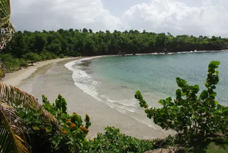 Cabier Ocean Lodge Отели в г. Corinth