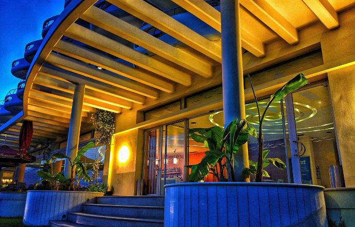 Aegean Blue Beach Hotel