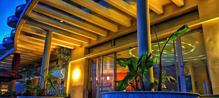 Aegean Blue Beach Hotel Hotels in Kallikrateia