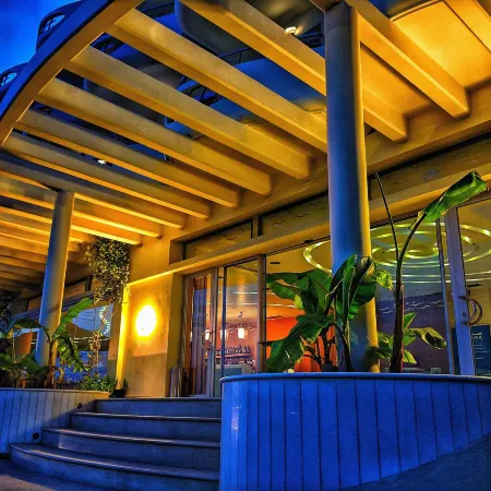 Aegean Blue Beach Hotel Отели в г. Неа-Моуданиа