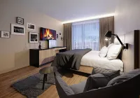 Avenue Pallova 28 Hotels near Namesti Republiky